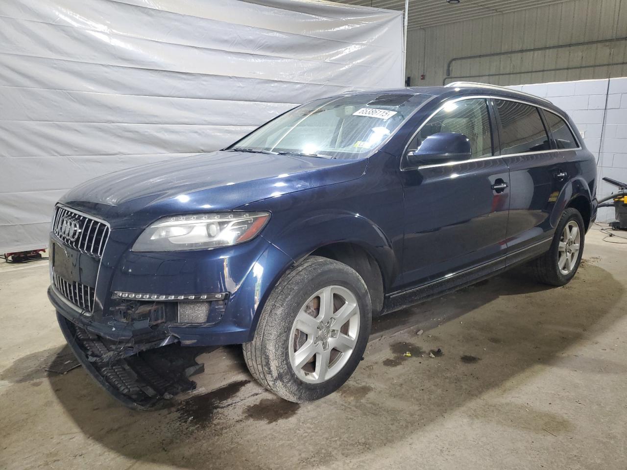 2015 AUDI Q7