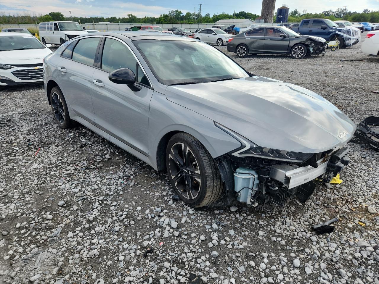 2023 KIA K5