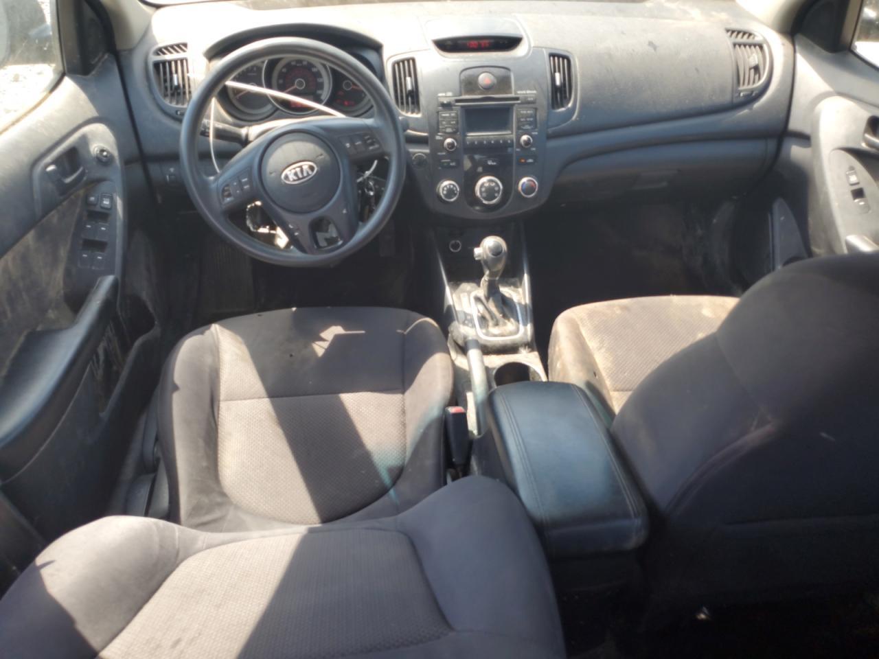 2011 KIA FORTE