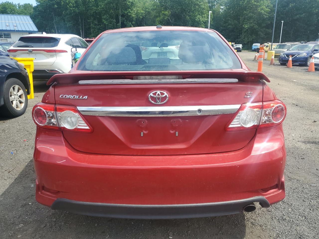 2013 TOYOTA COROLLA