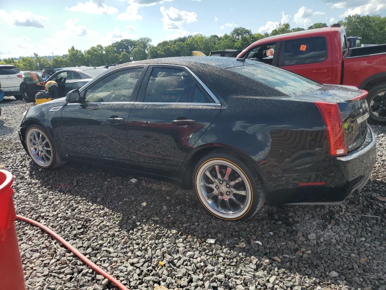 2008 CADILLAC CTS