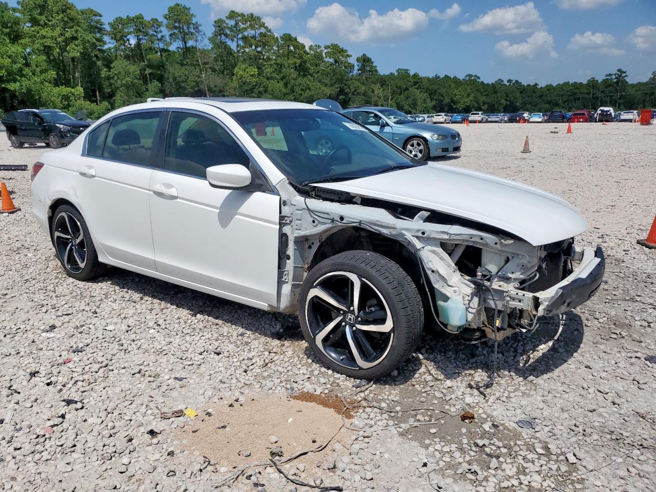 2008 HONDA ACCORD