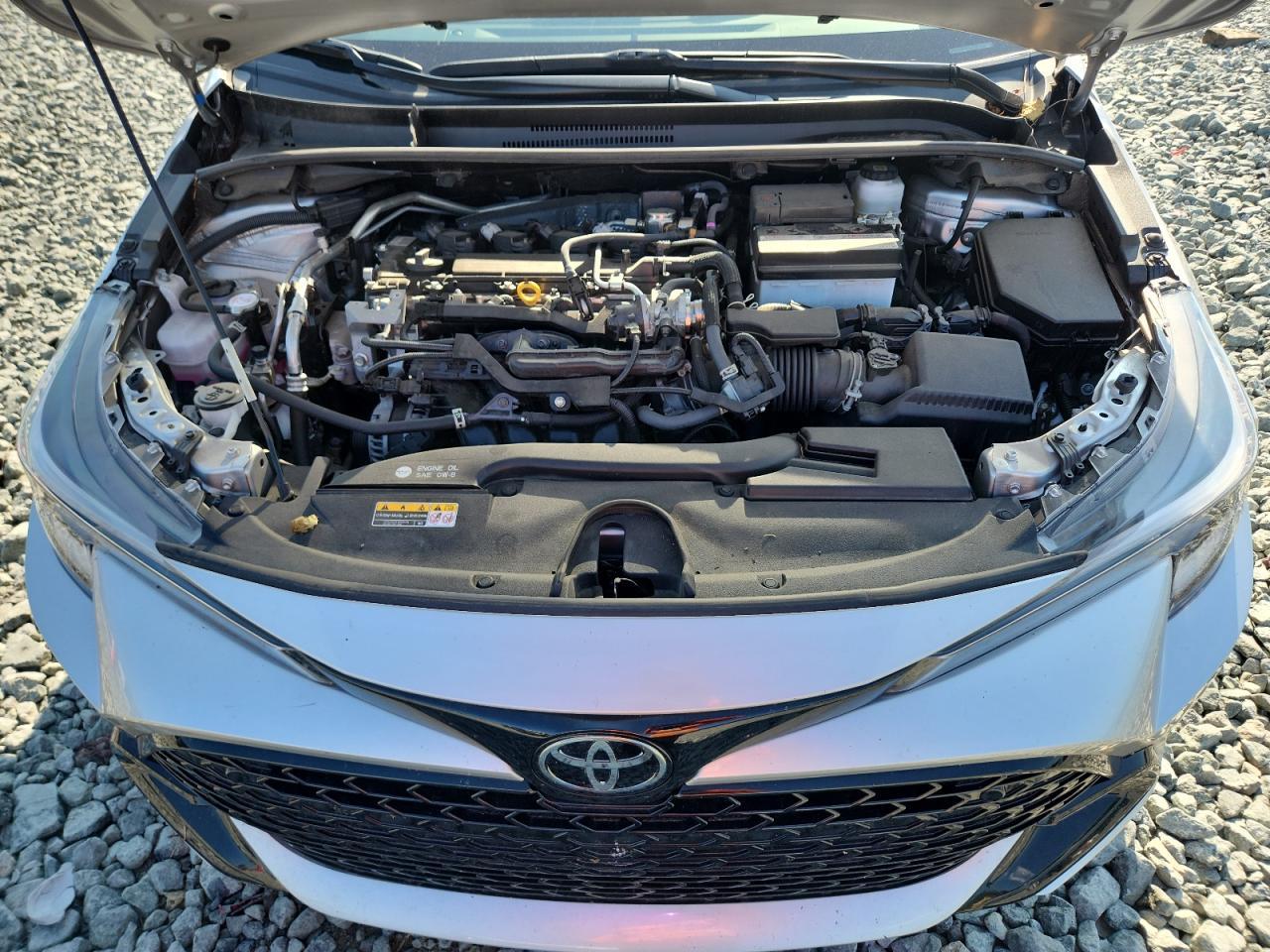 2023 TOYOTA COROLLA