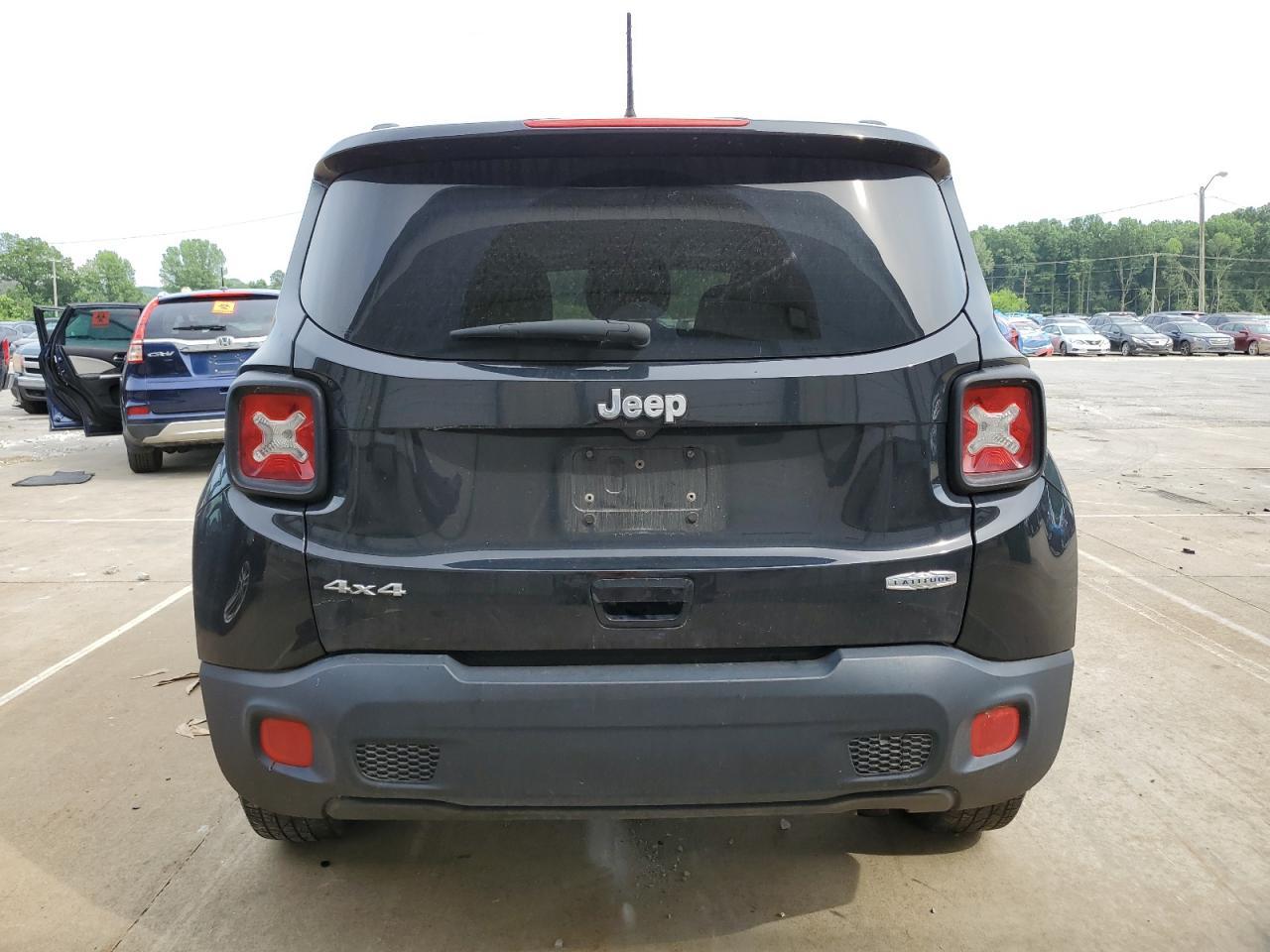 2018 JEEP Renegade