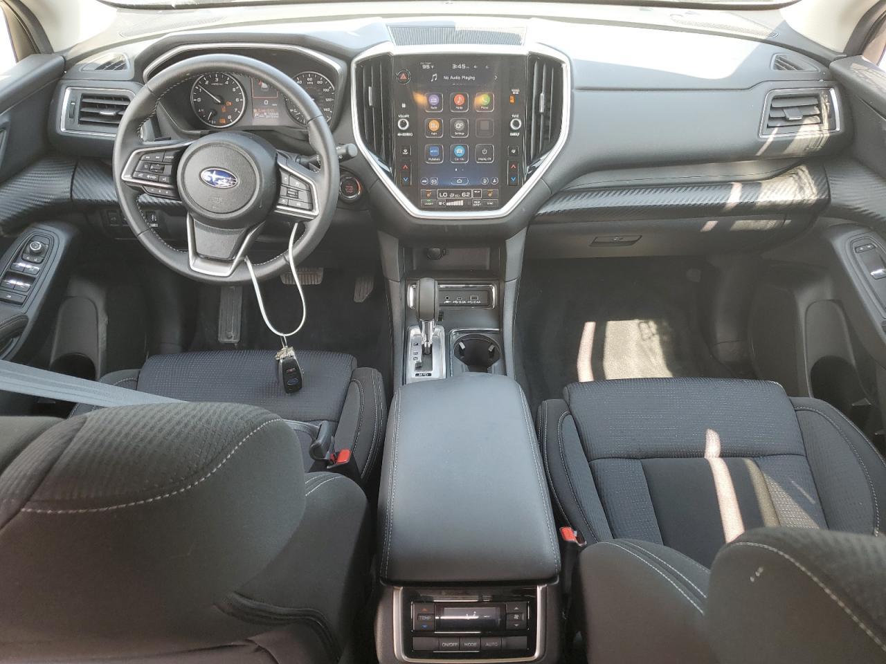 2024 SUBARU Ascent