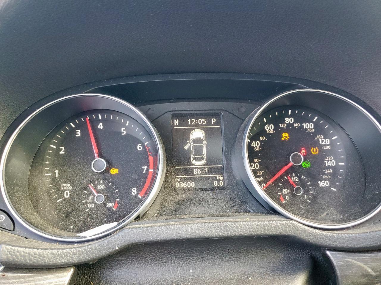 2017 VOLKSWAGEN Passat