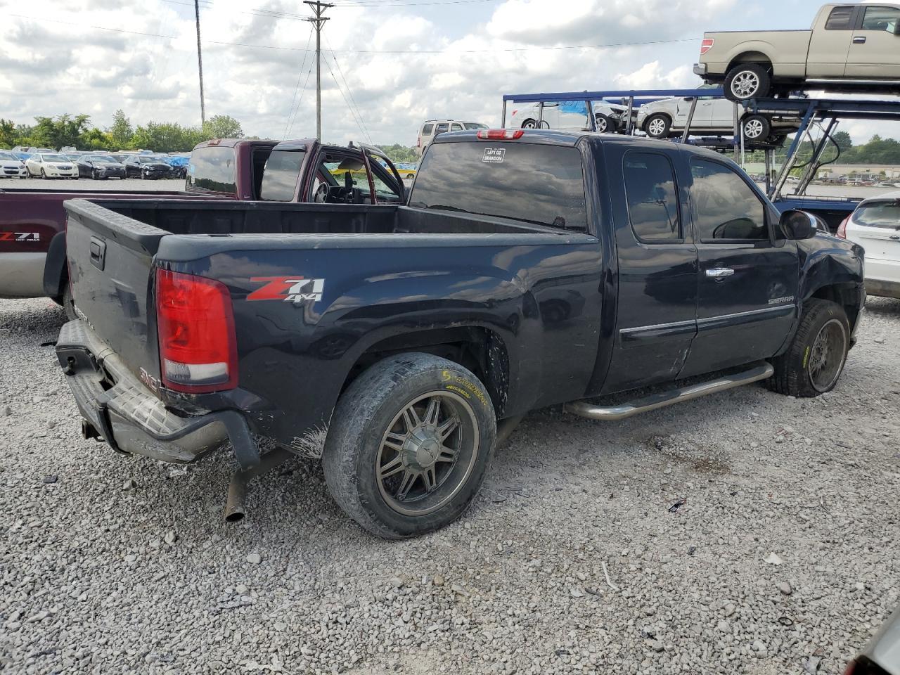 2013 GMC Sierra