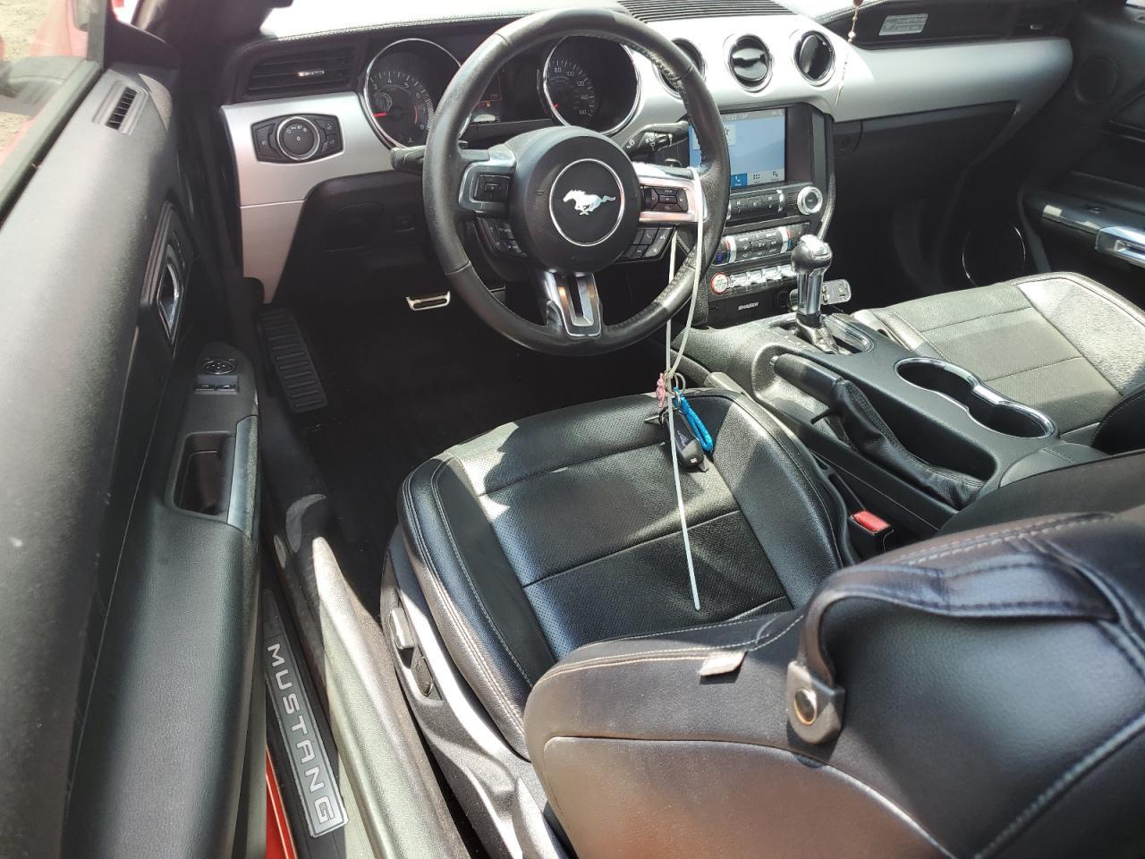 2017 FORD MUSTANG