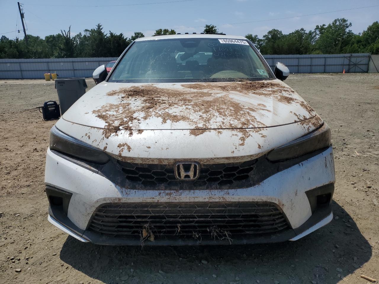2022 HONDA CIVIC