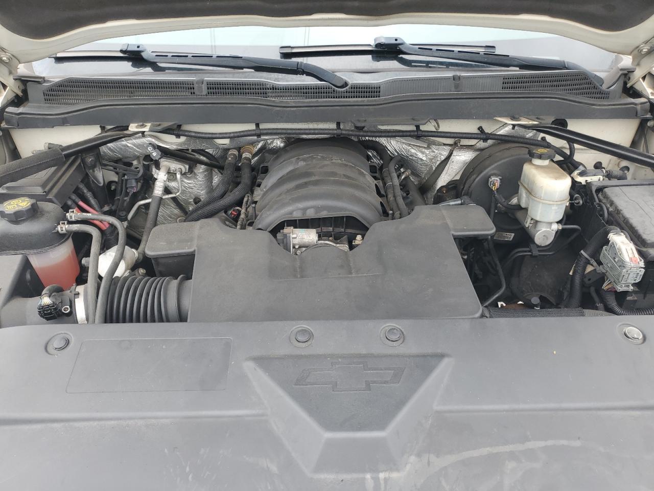 2014 CHEVROLET Silverado