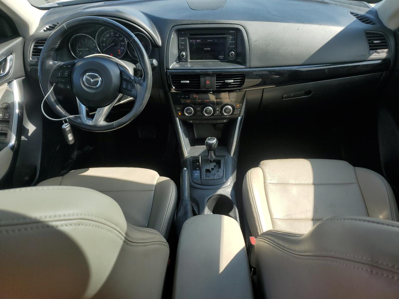 2013 MAZDA CX-5