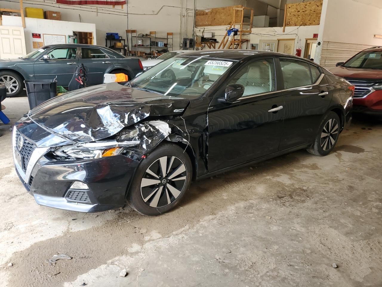 2022 NISSAN ALTIMA