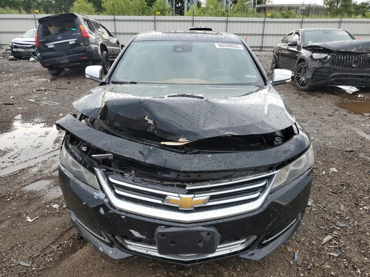 2014 CHEVROLET IMPALA
