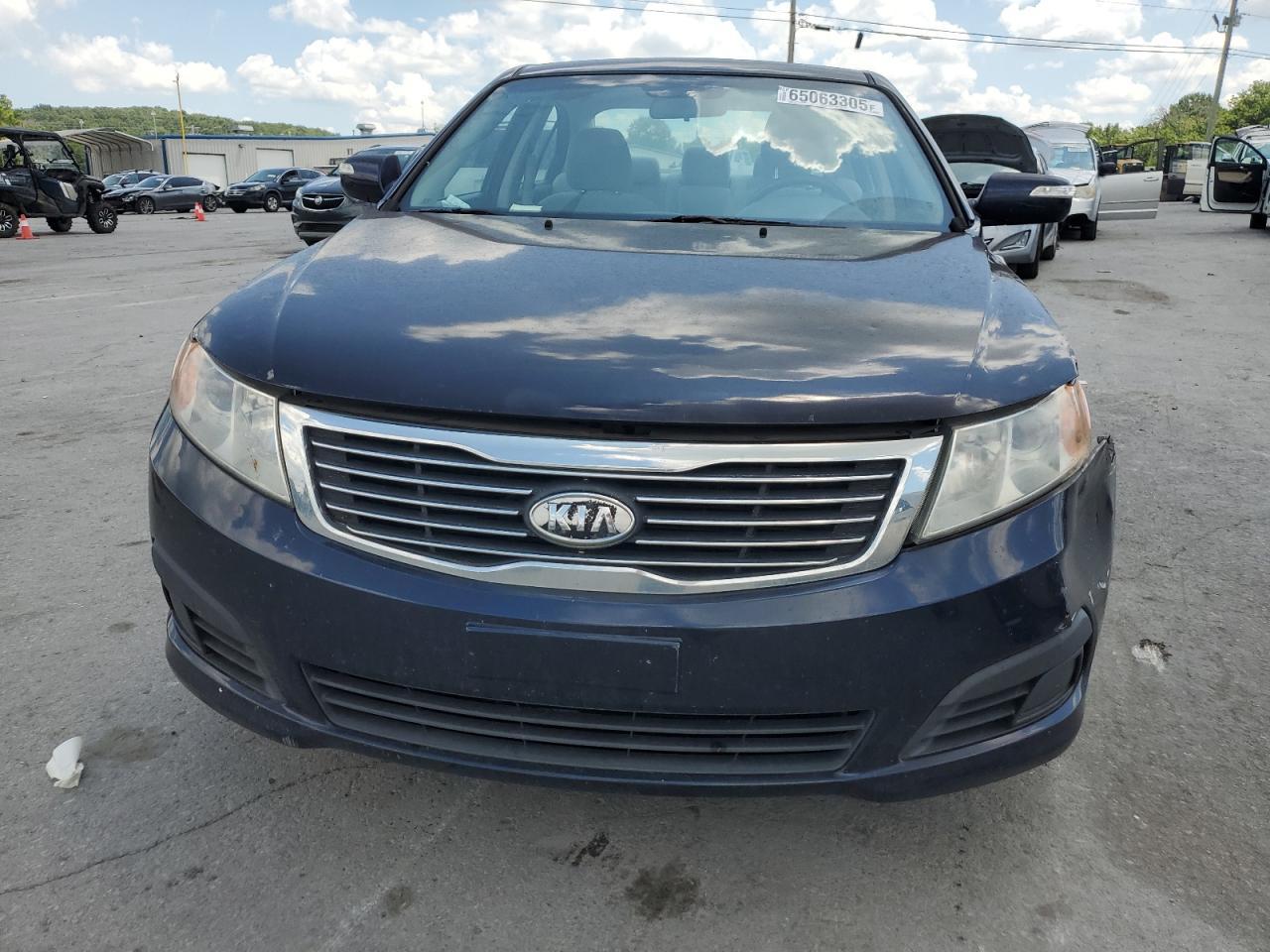 2010 KIA OPTIMA