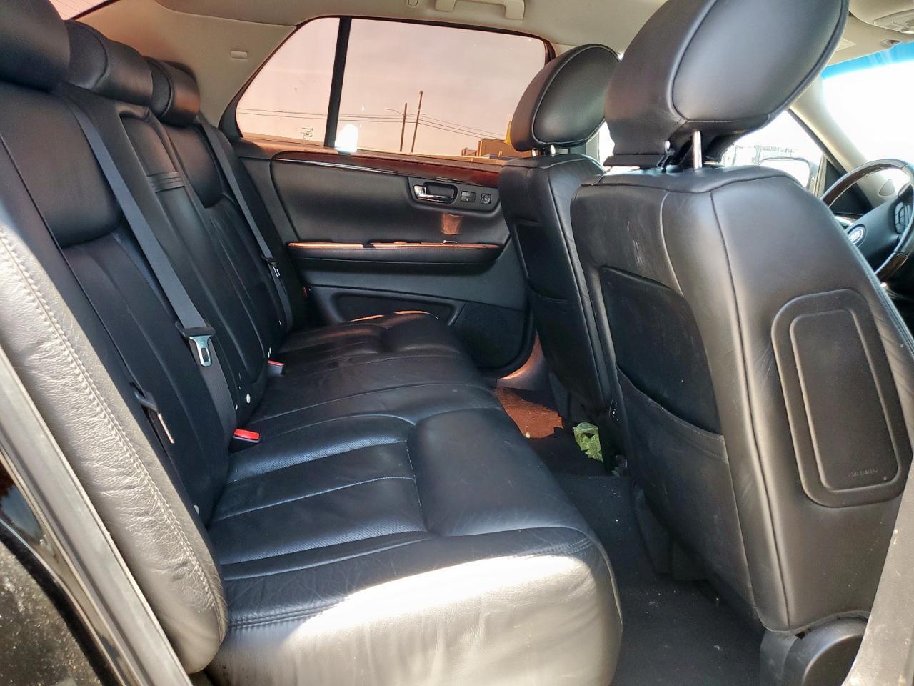 2009 CADILLAC DTS
