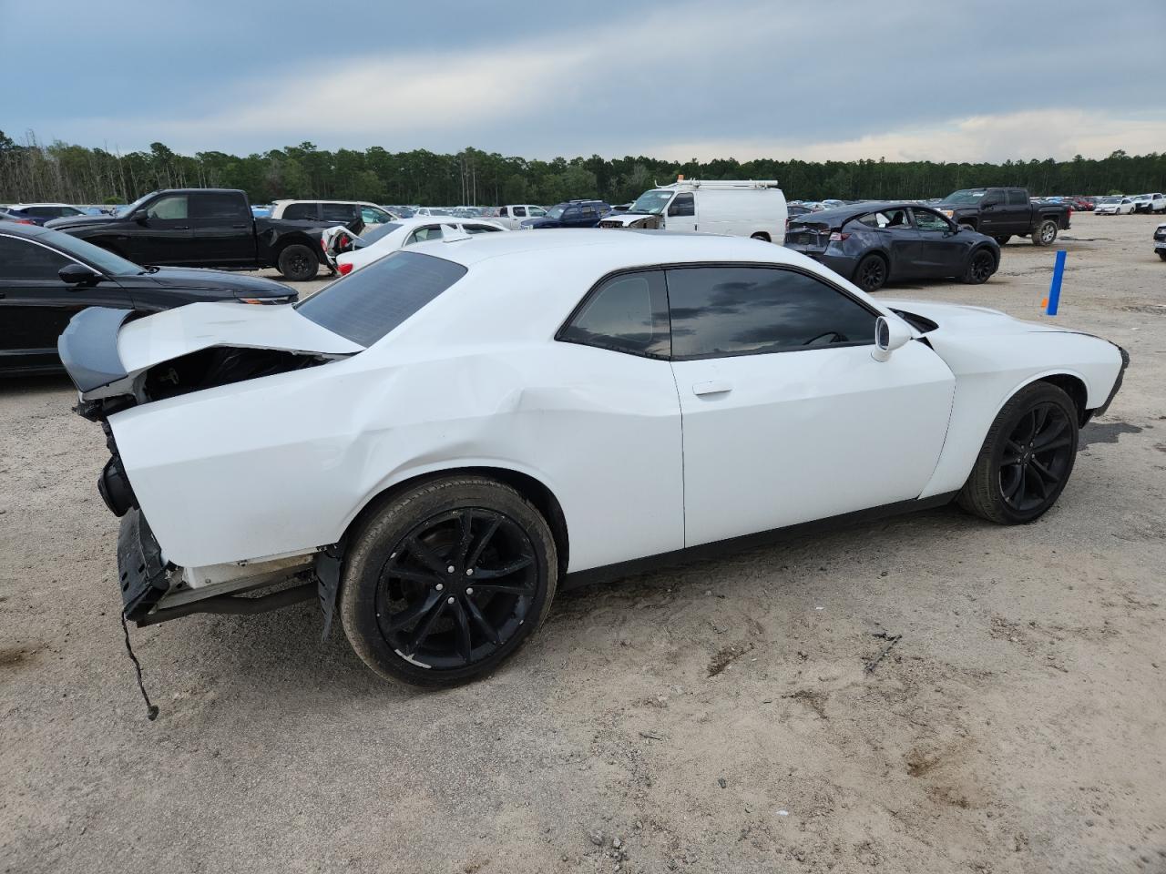 2018 DODGE Challenger