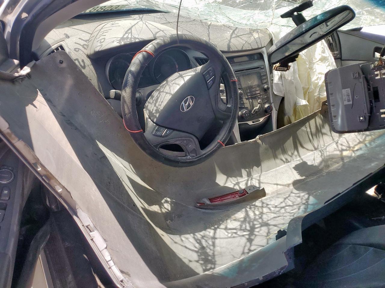 2013 HYUNDAI SONATA