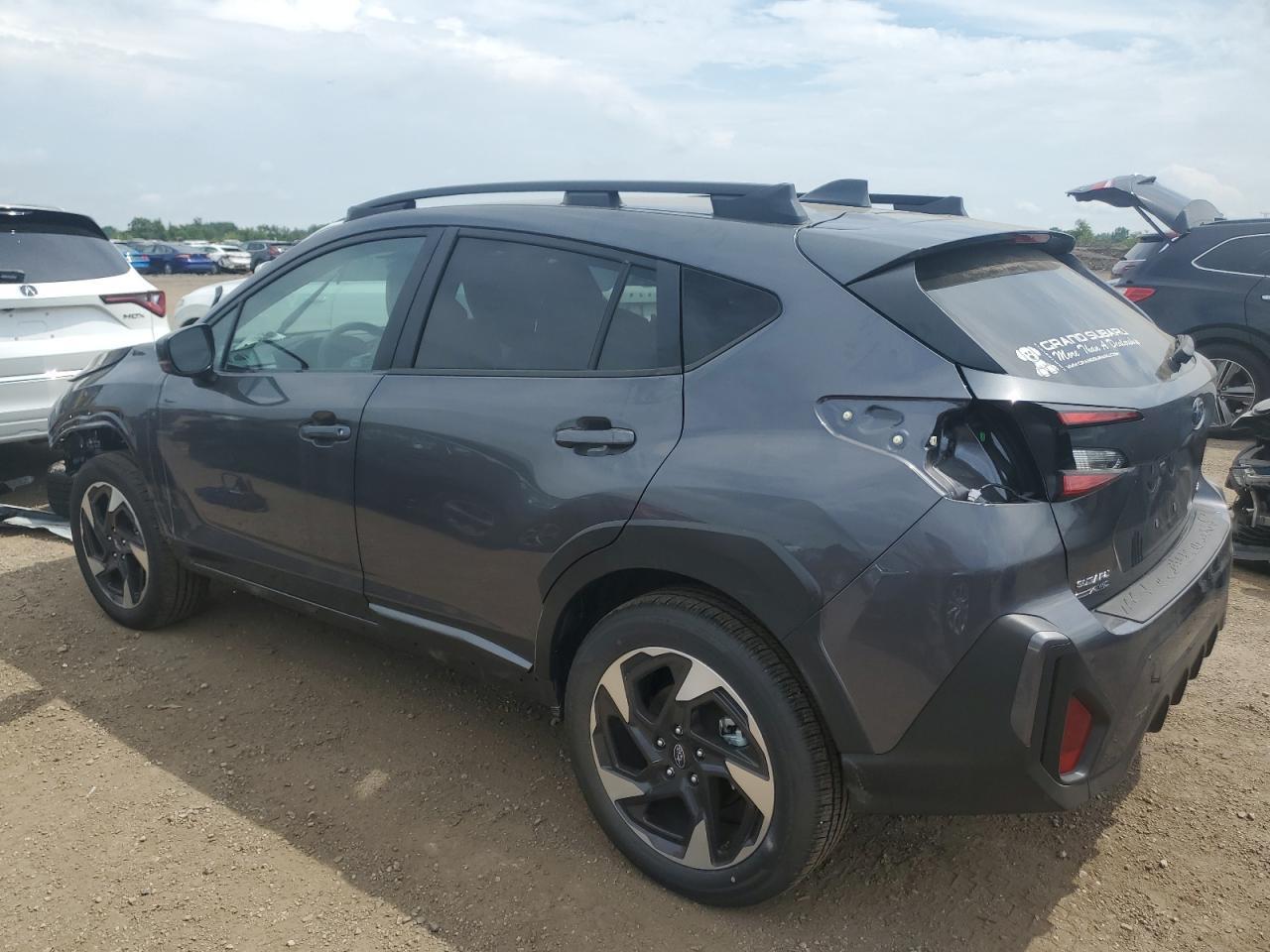 2025 SUBARU Crosstrek