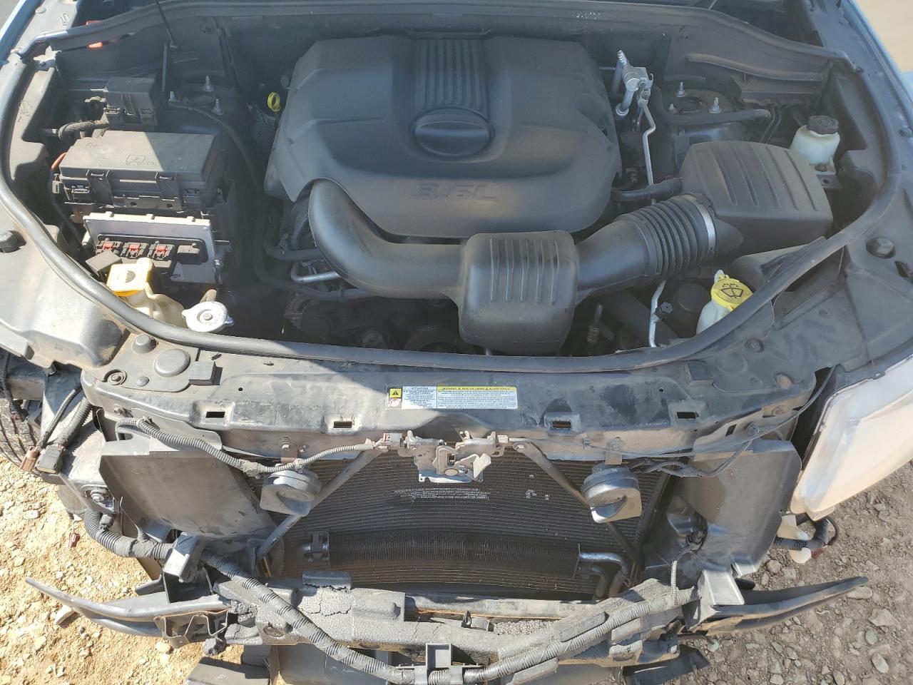 2011 JEEP Grand Cherokee