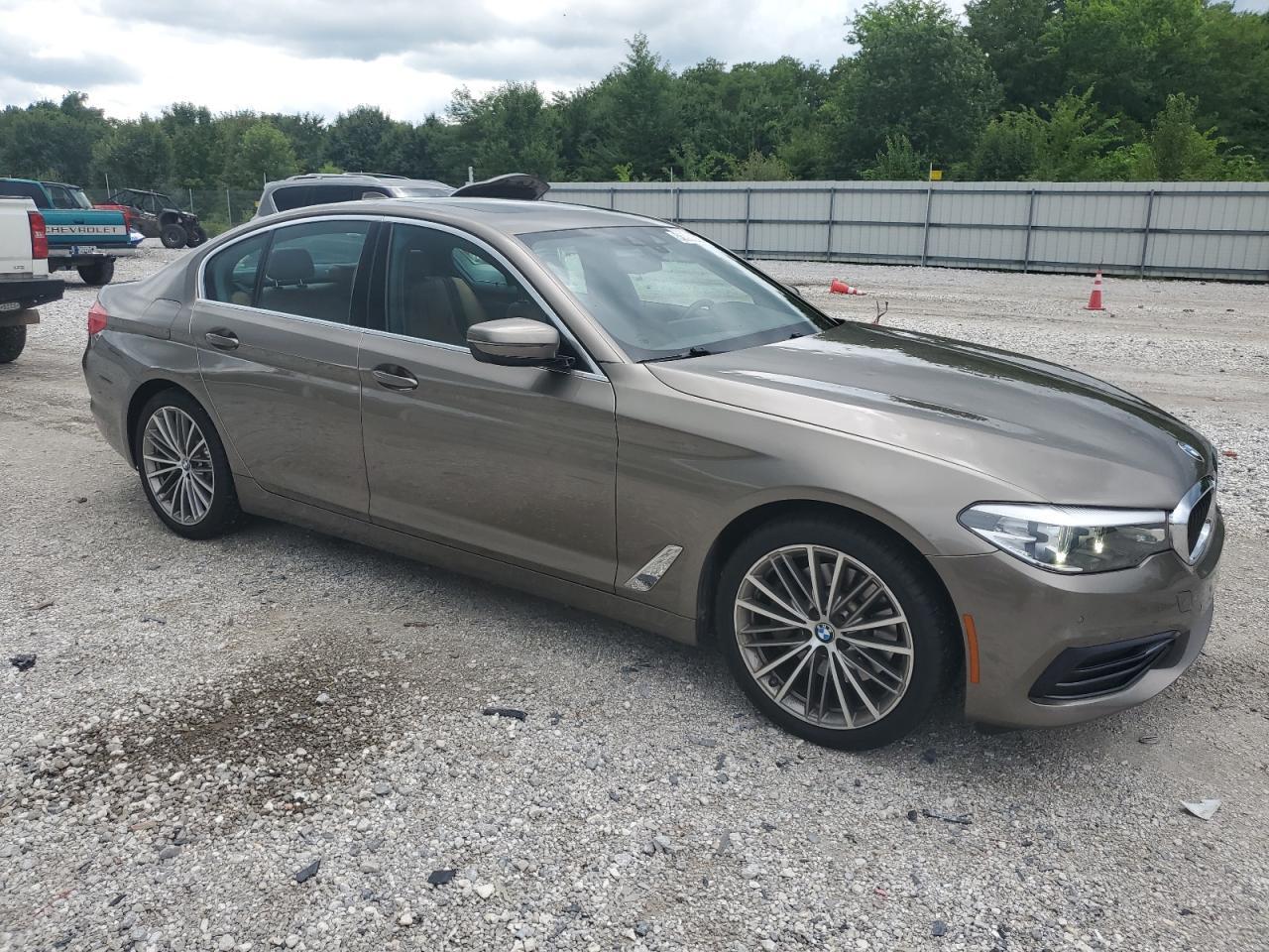 2019 BMW 5 series