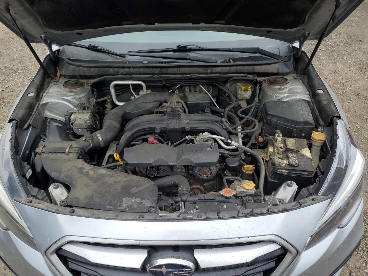 2018 SUBARU Legacy