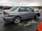 2007 SUBARU IMPREZA