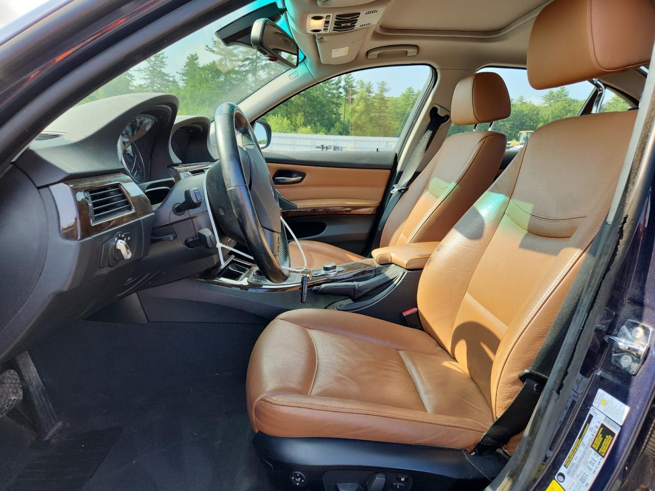 2009 BMW 3 SERIES