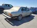 1986 BMW 5 series