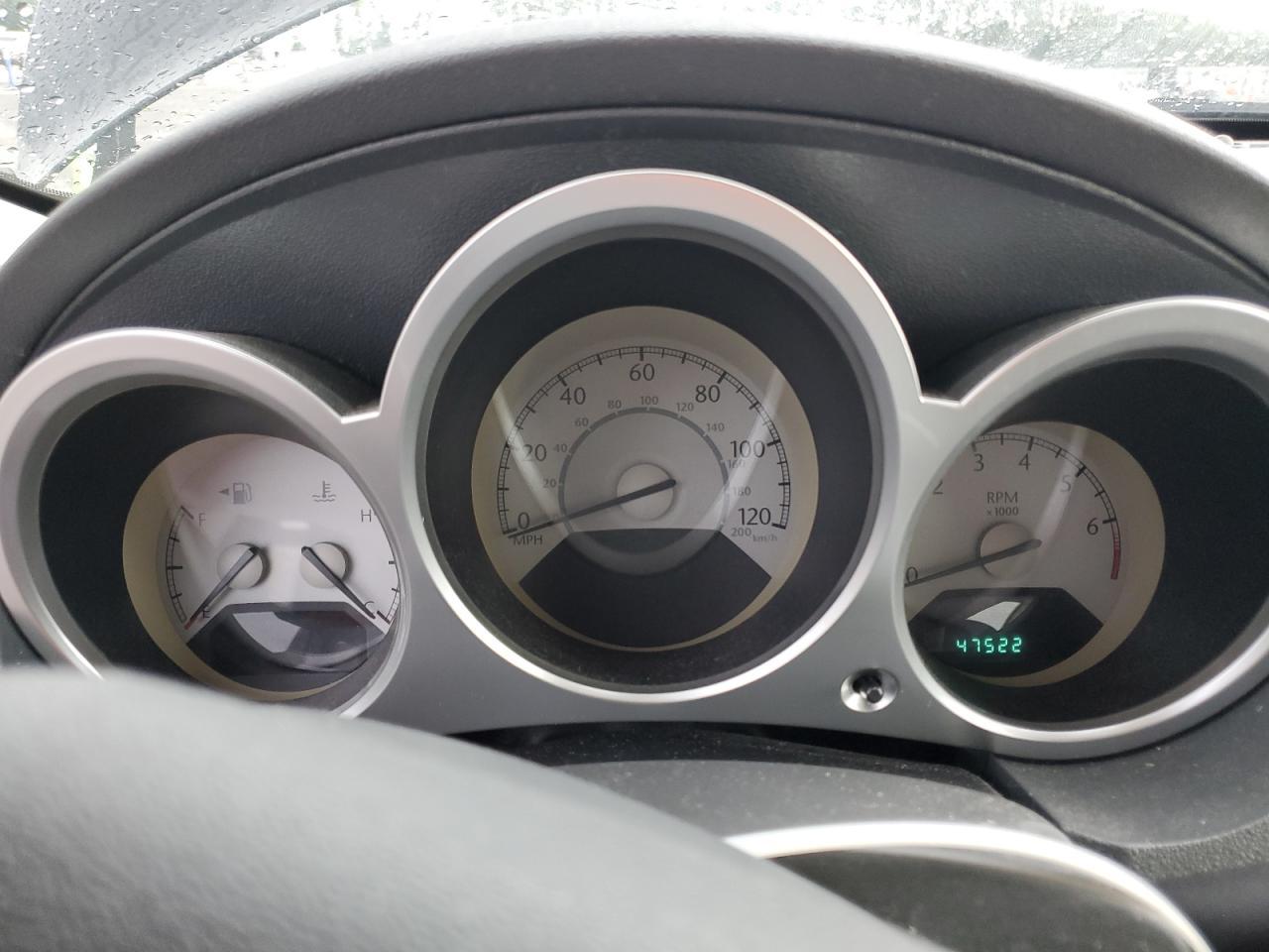 2008 CHRYSLER Sebring