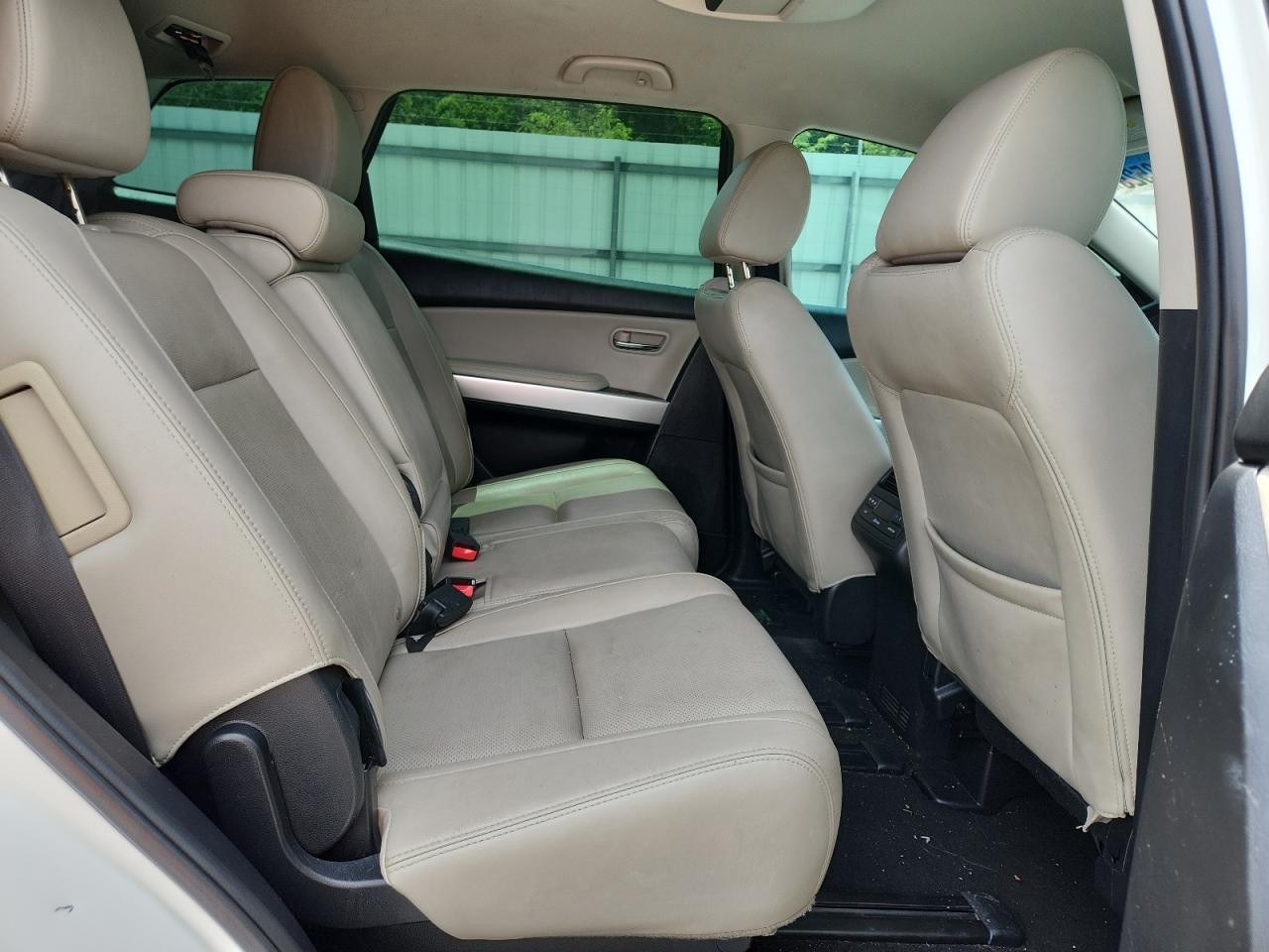 2015 MAZDA CX-9