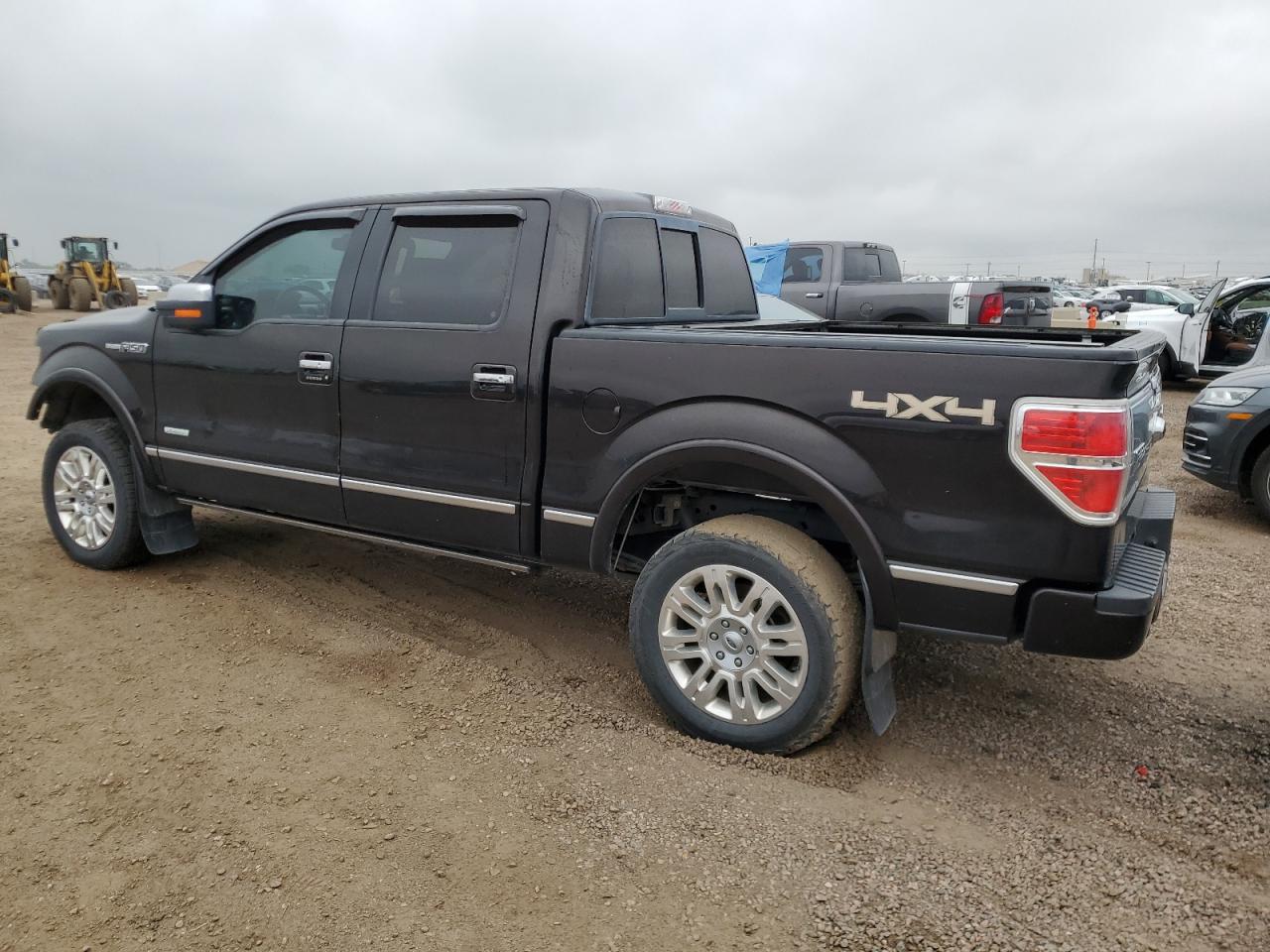 2013 FORD F-150 Lightning
