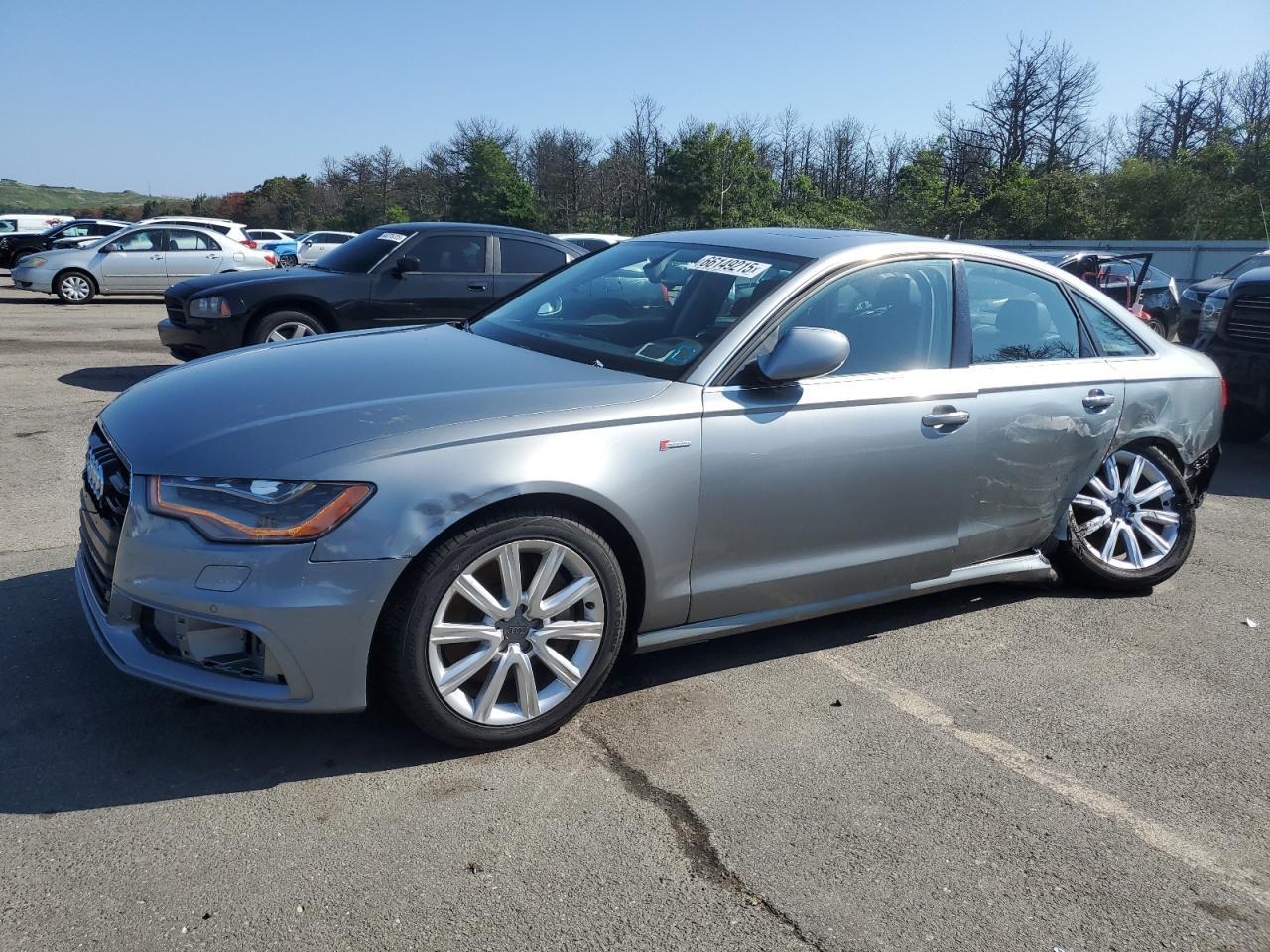 2013 AUDI A6
