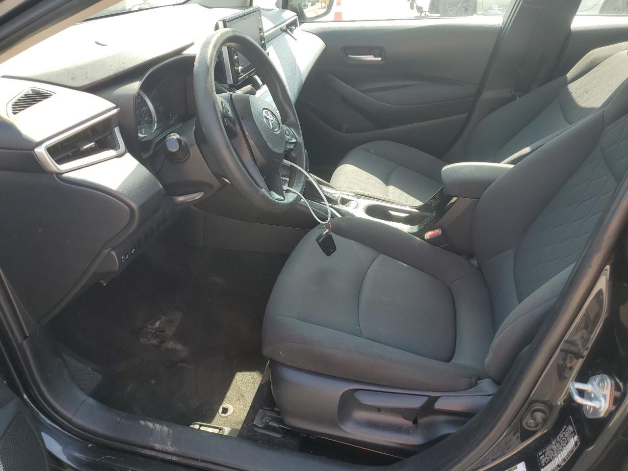 2021 TOYOTA COROLLA