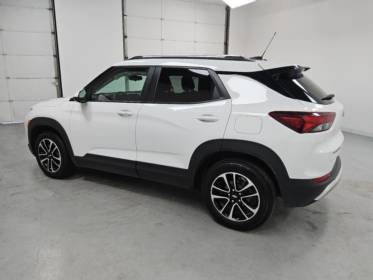 2024 CHEVROLET Trailblazer