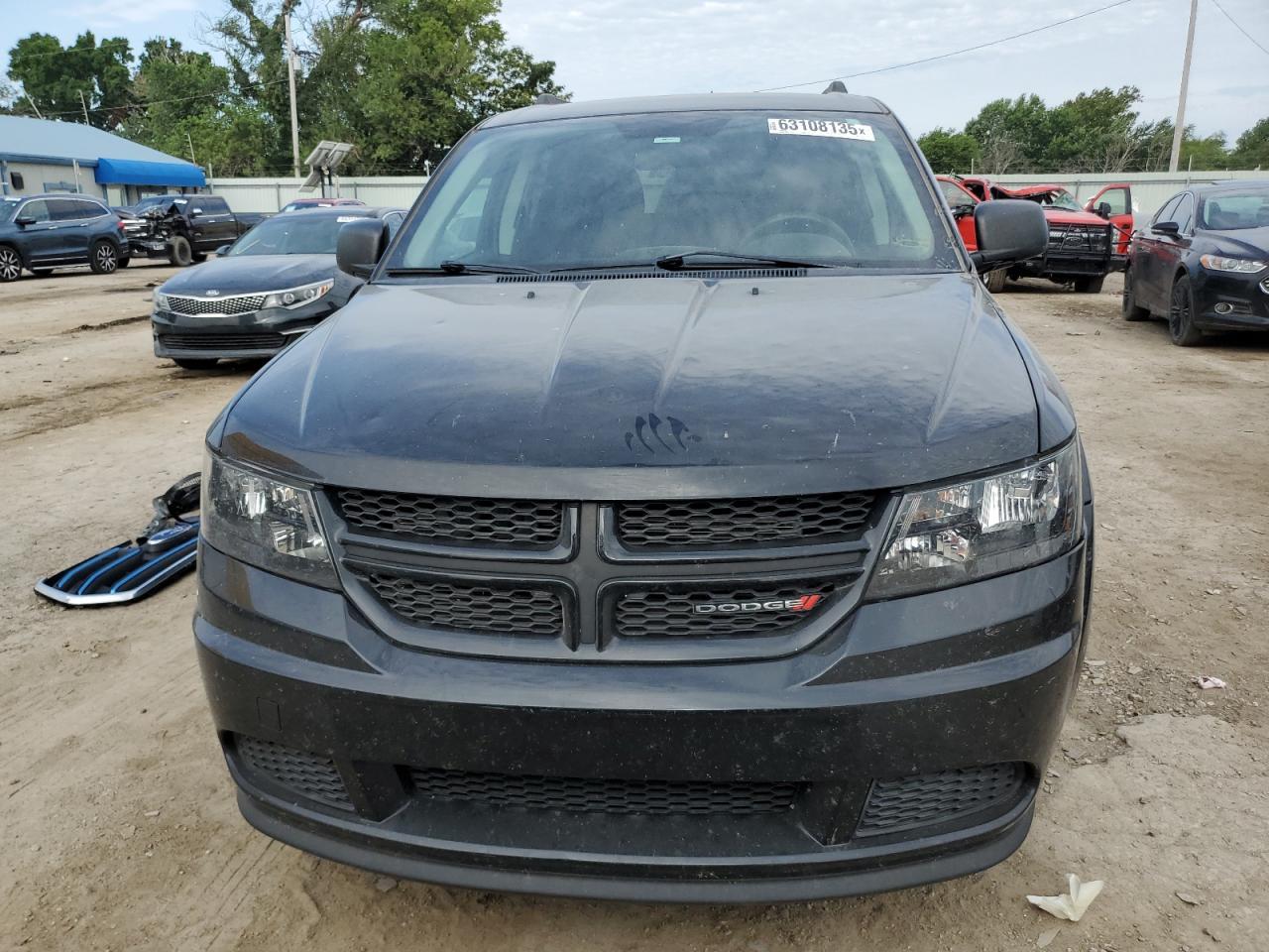 2018 DODGE JOURNEY