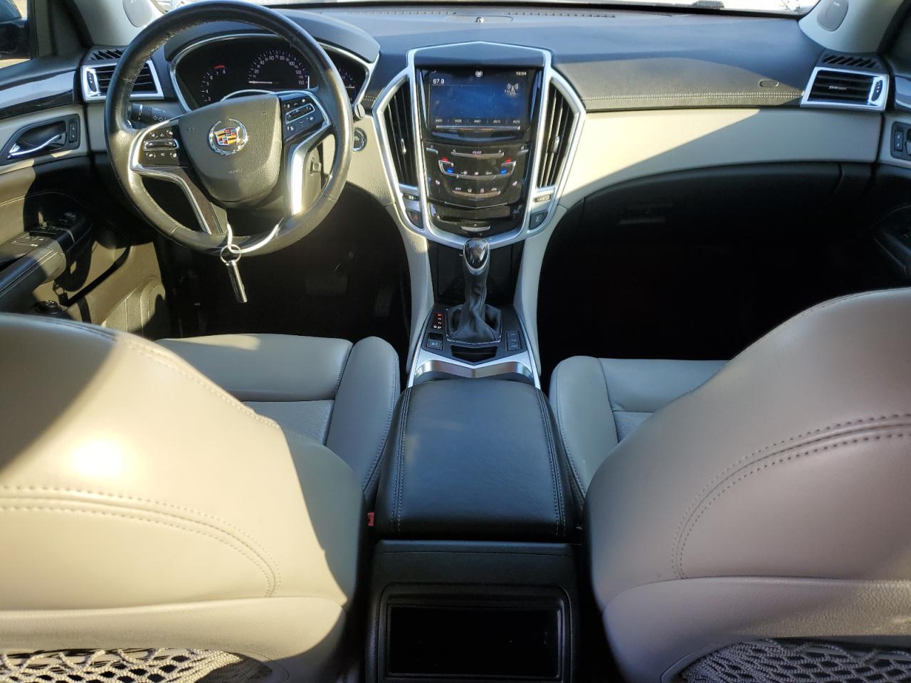 2014 CADILLAC SRX
