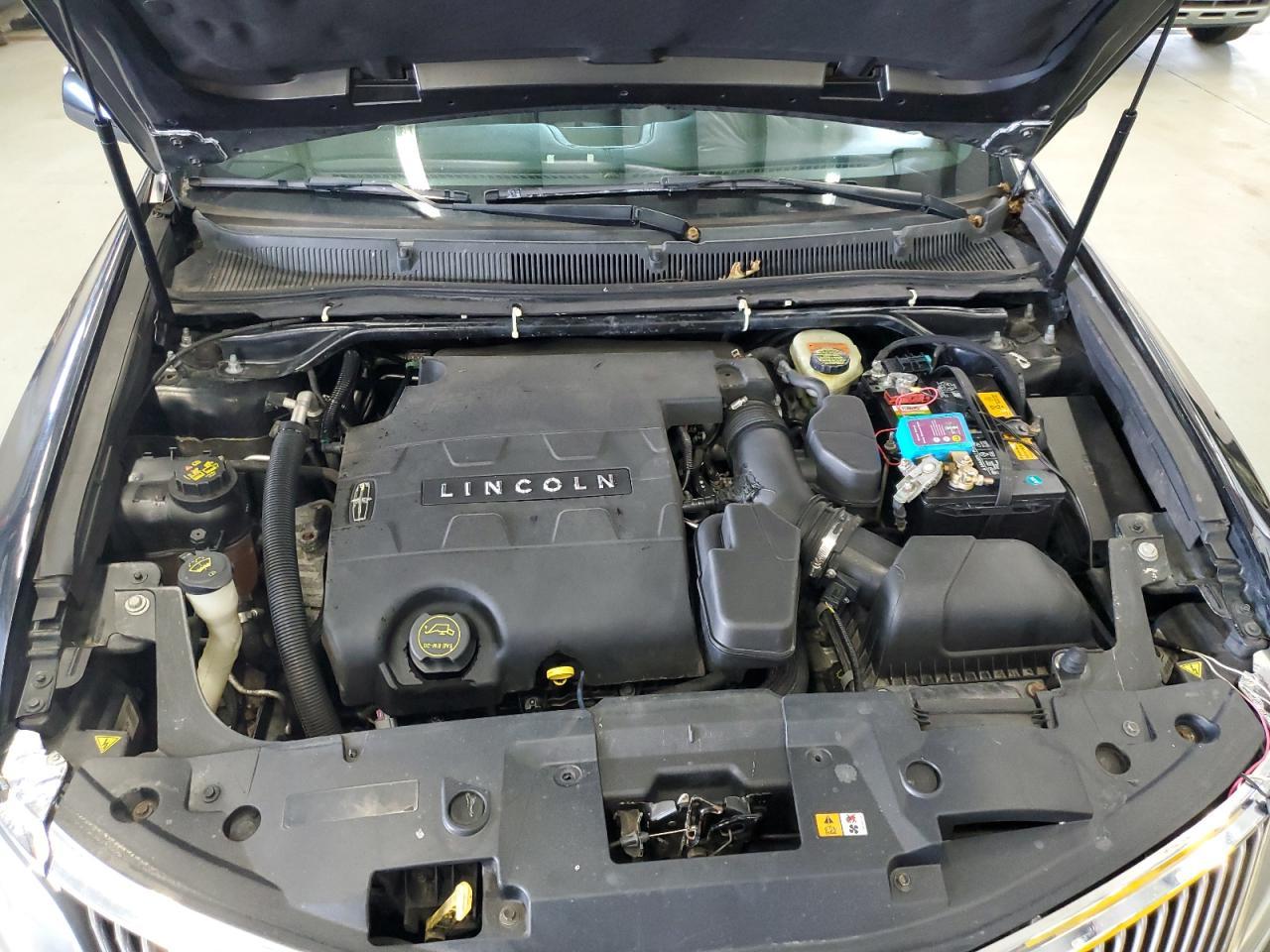 2015 LINCOLN MKS