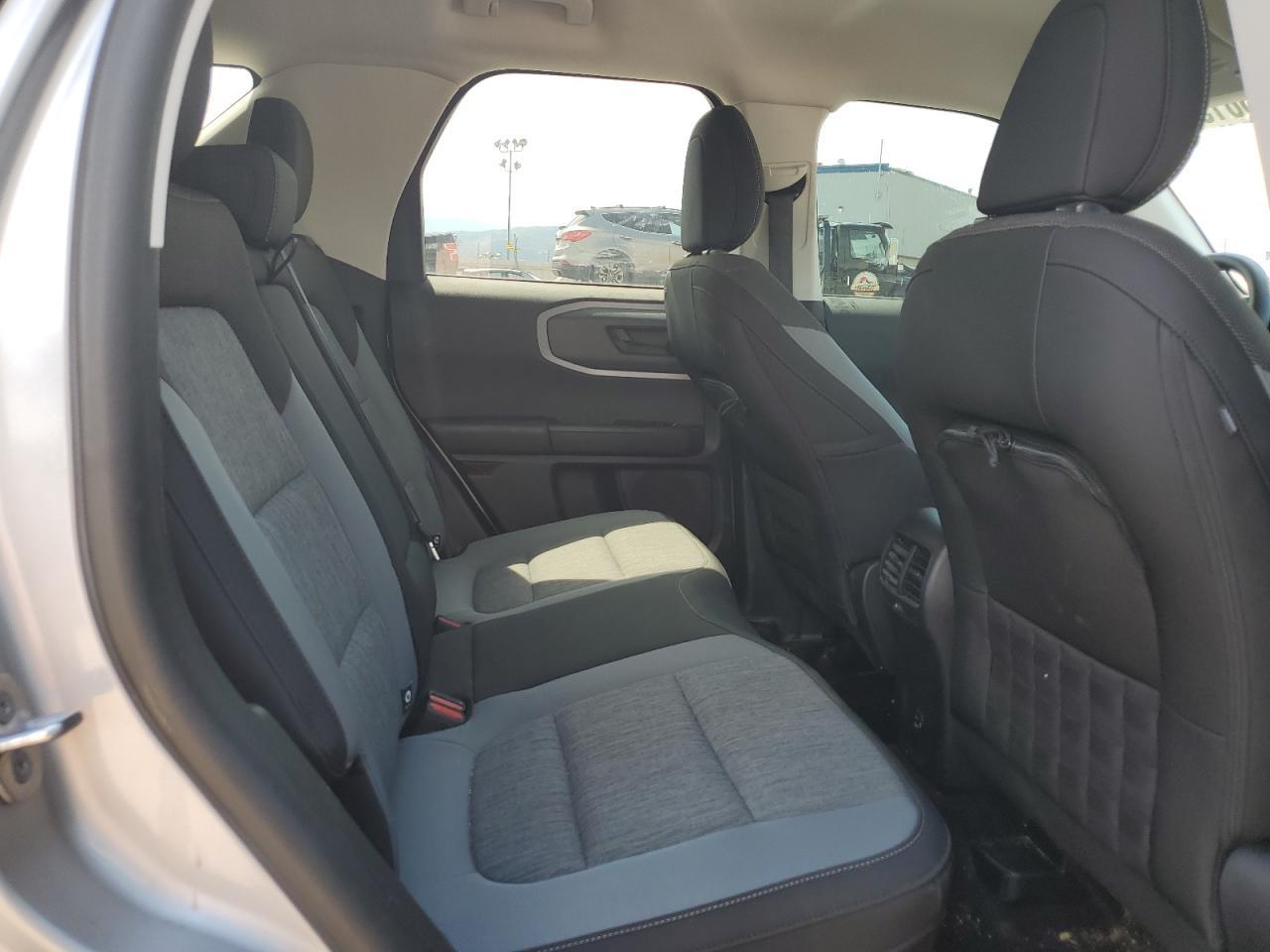 2021 FORD Bronco Sport