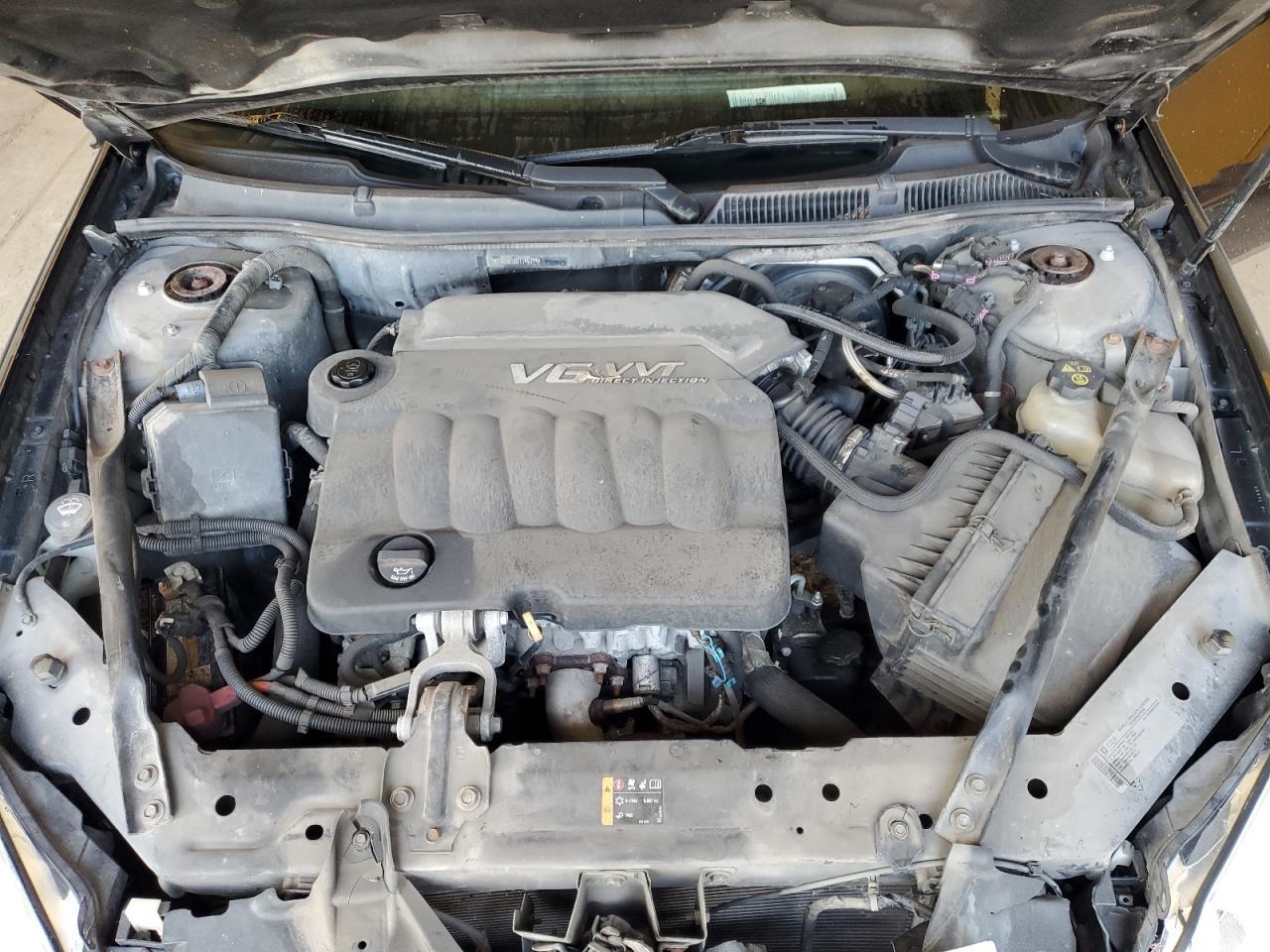 2012 CHEVROLET IMPALA