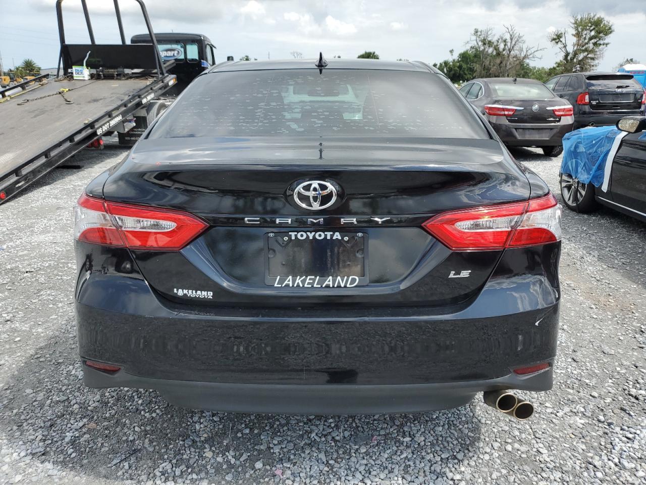 2019 TOYOTA CAMRY