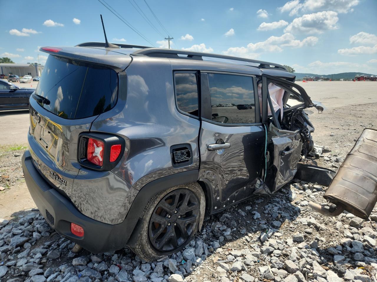 2018 JEEP Renegade