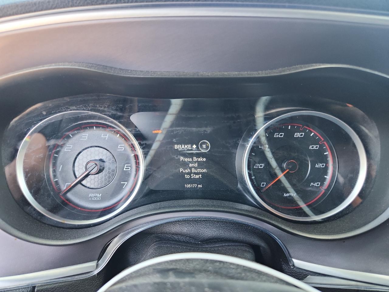 2019 DODGE CHARGER