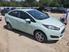 2017 FORD Fiesta