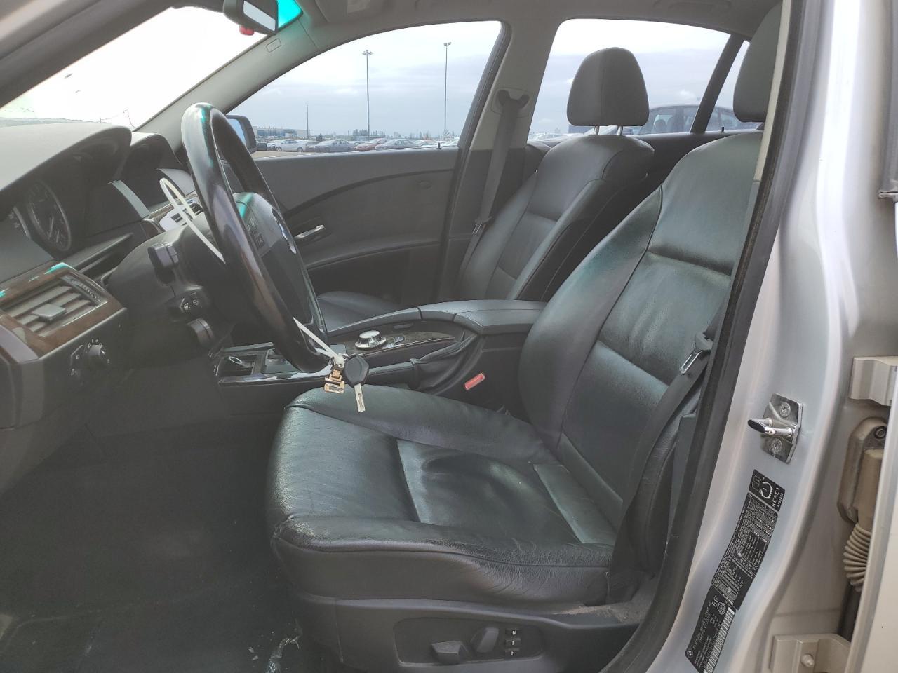 2006 BMW 5 series