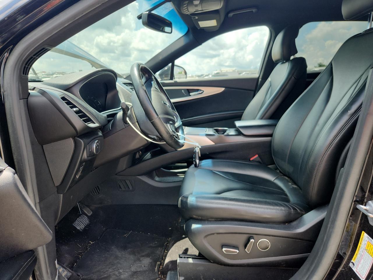 2016 LINCOLN MKX