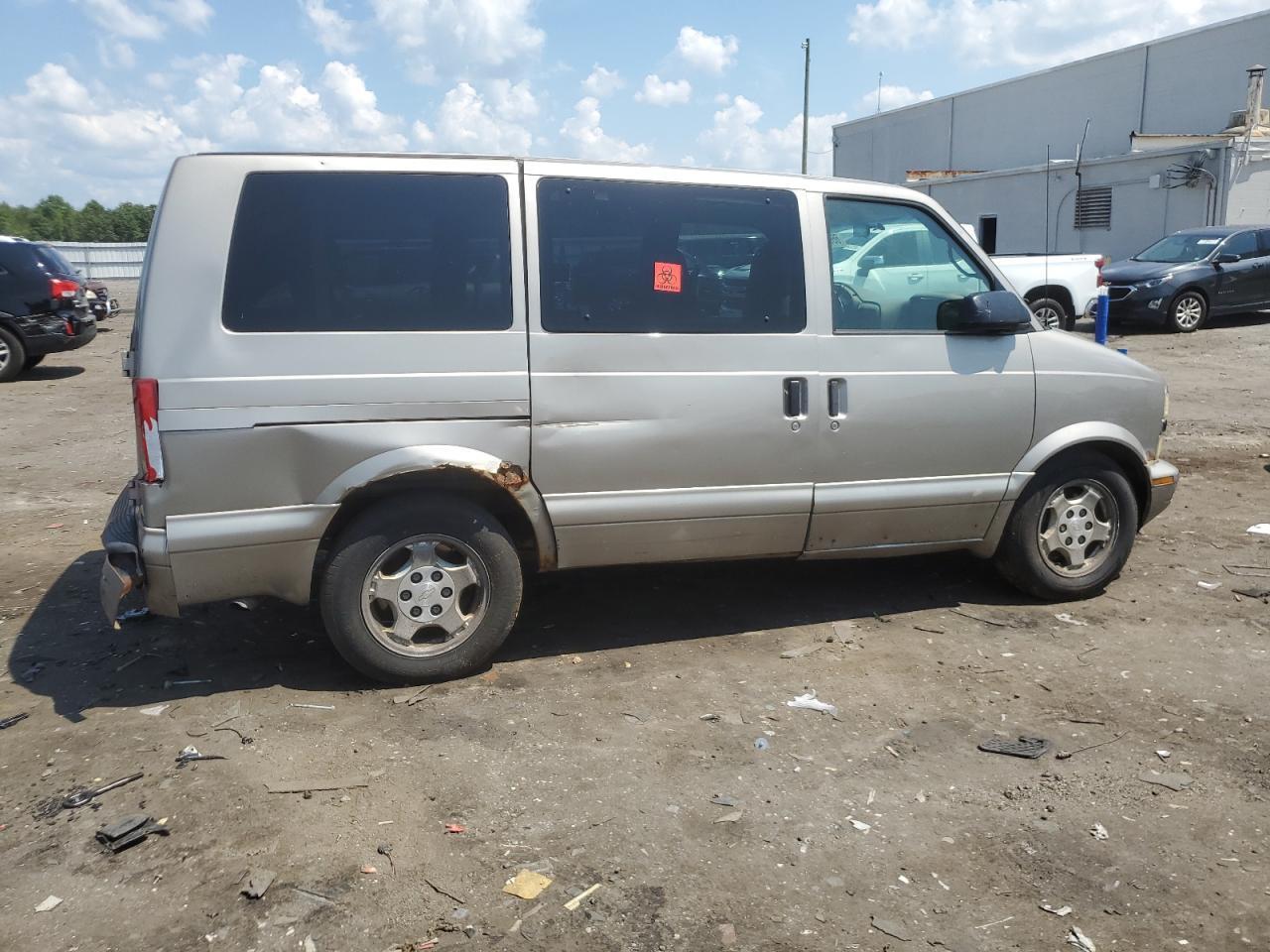 2005 CHEVROLET Astro