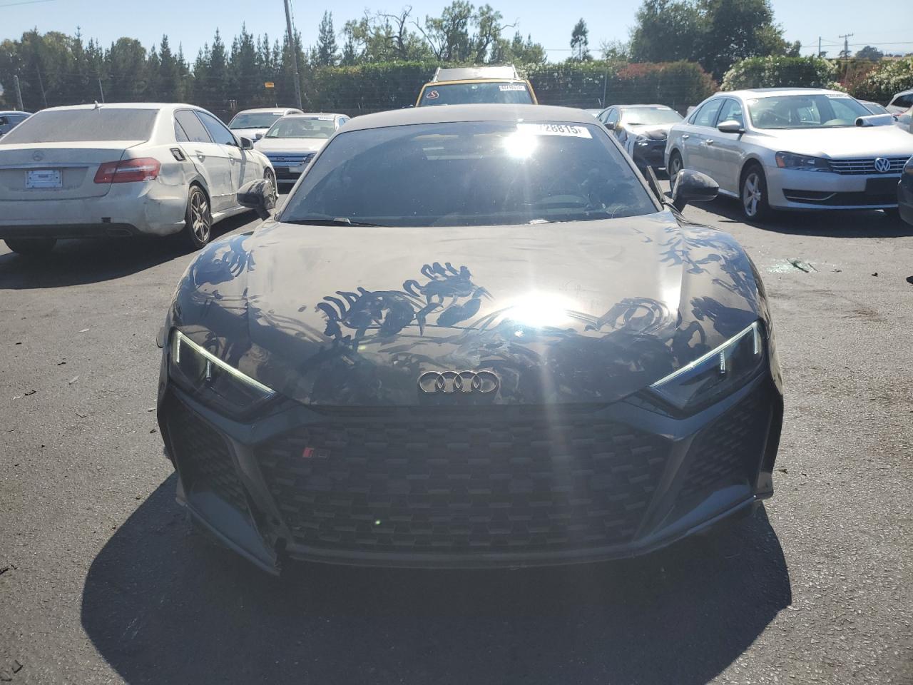 2021 AUDI R8