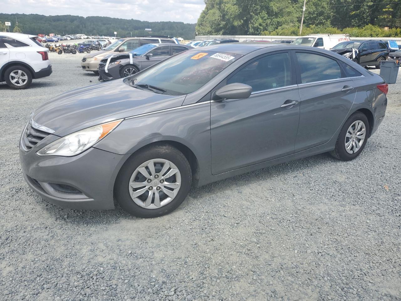 2013 HYUNDAI SONATA