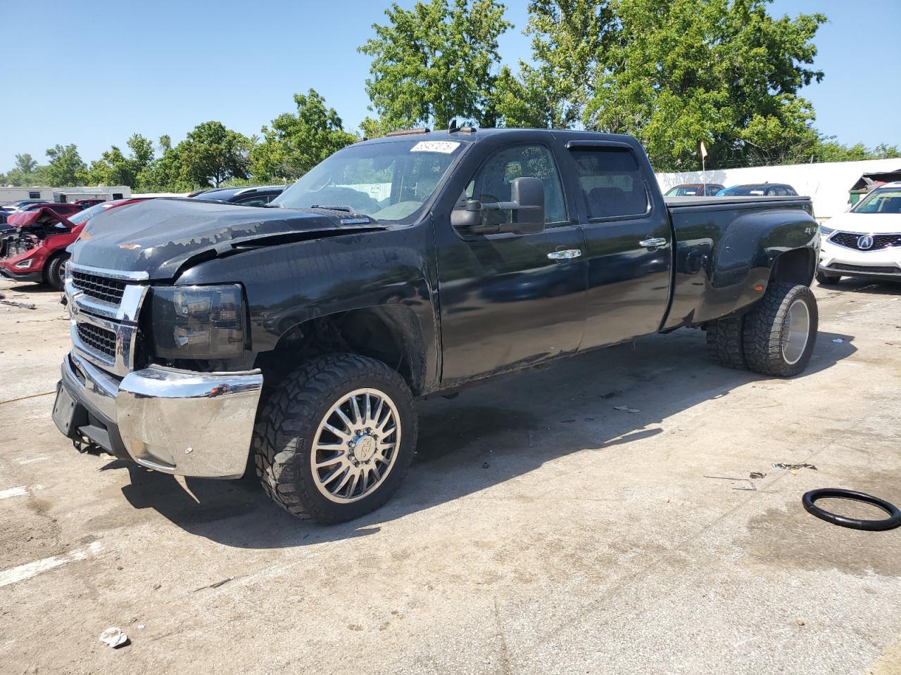 2007 CHEVROLET Silverado
