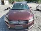 2013 VOLKSWAGEN Passat